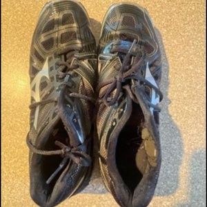 Womens Mizuno Wave Lightning RX2 volleyball shoes